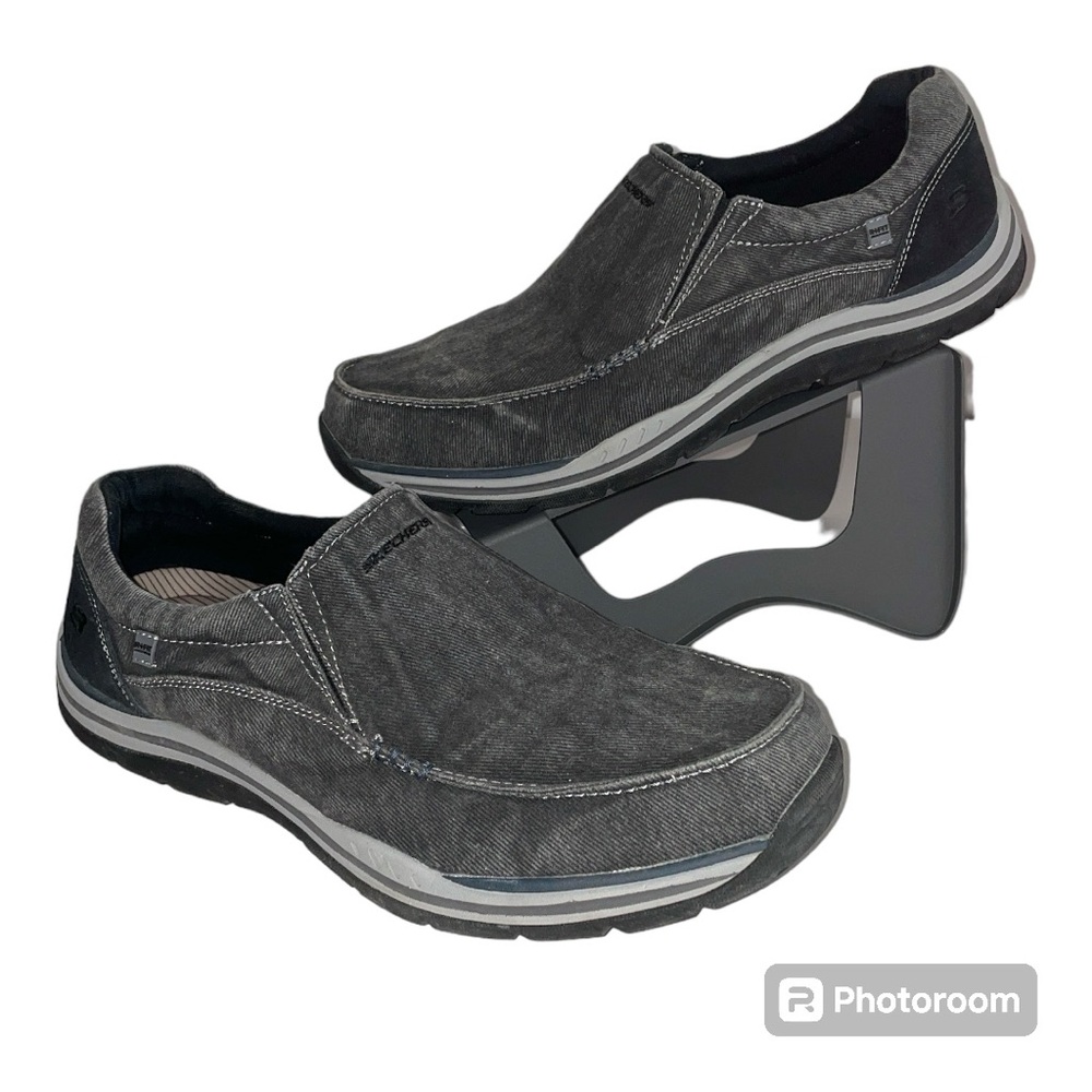 Skechers Relaxed Fit Expected Avillo Slip On Loafers Men's Size 14